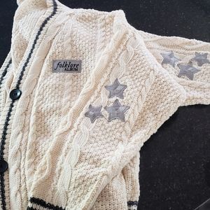 Taylor swift folklore sweater